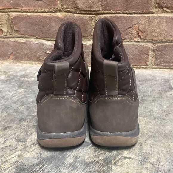 Eastland Blossom Brown Hiking Boot Size 8 - Picture 5 of 9